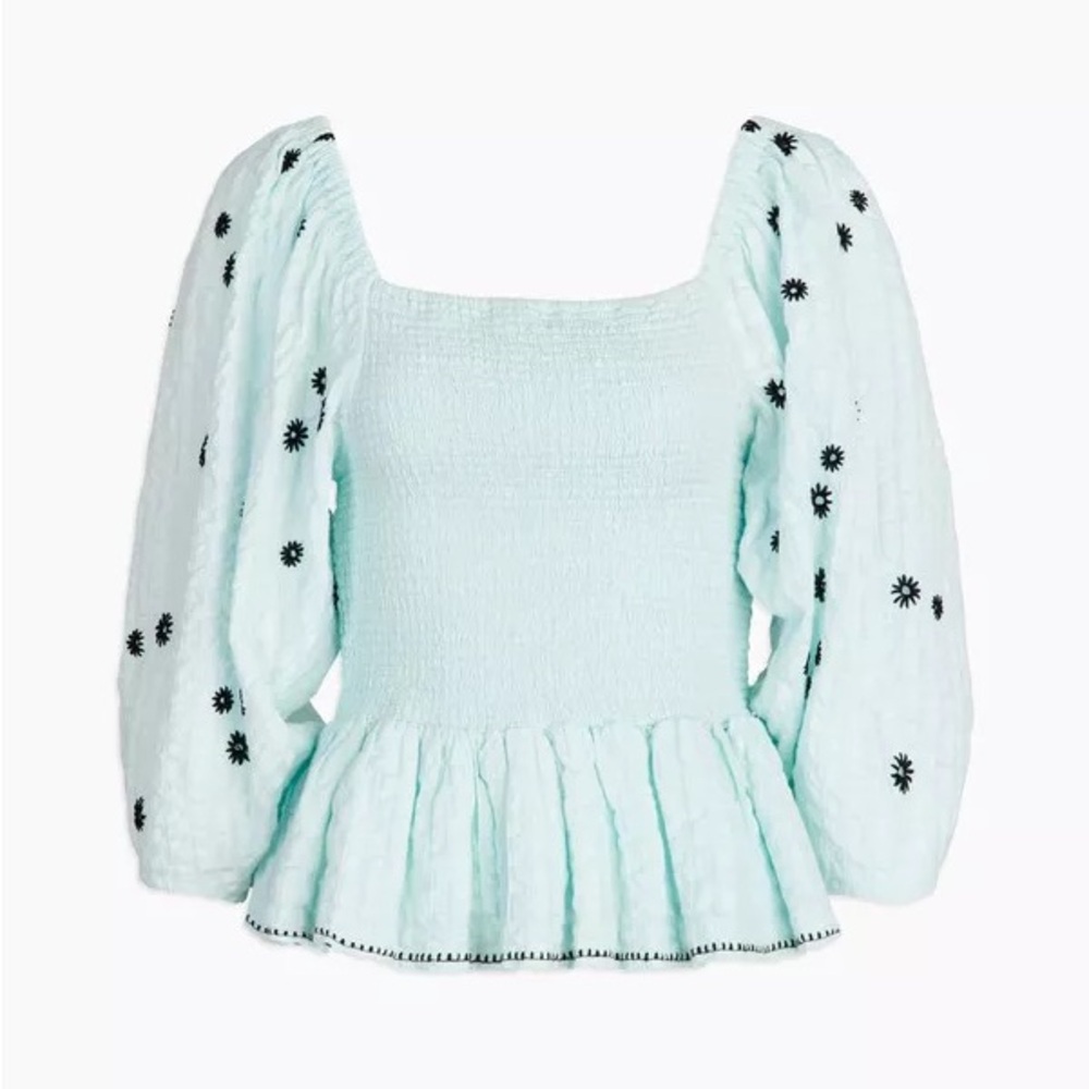 TANYA TAYLOR women’s EMMA TOP
